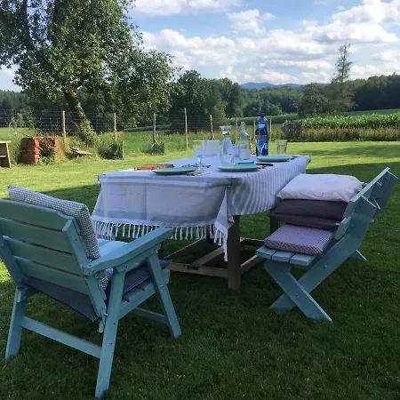 Kellerstöckl am veganen Bio-Lebenshof Varm - die vegane Farm - nur für Hundefreunde und Naturliebhaber empfohlen !! Sulb Exterior foto